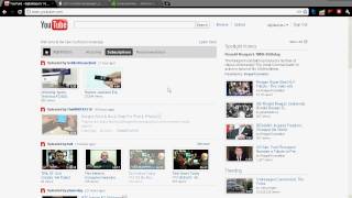 How to get the old Youtube homepage back [upl. by Edras]