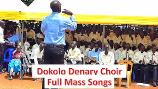 Ordination Of Priests Dokolo Choirs Full Mass Songs [upl. by Ranite571]