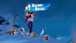 Fortnite 54 Shaq DJ Diesel Double Digits Victory Royale [upl. by Pelligrini]