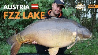 Carp fishing at FZZ lake in Austria  Krištof Cuderman [upl. by Reivax260]