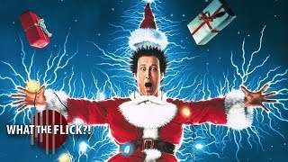 National Lampoons Christmas Vacation Review  WTF Christmas Countdown [upl. by Anson]