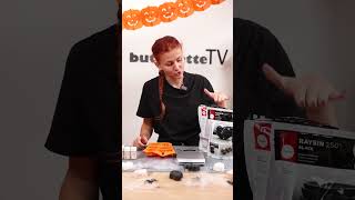 DekoGeister aus Raysin basteln  buttinette TV DIY [upl. by Savior]