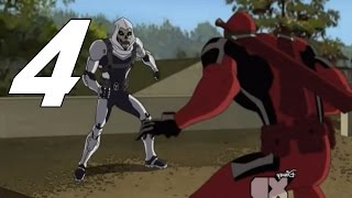 Deadpool in Ultimate SpiderMan 46  vs Taskmaster [upl. by Allan]