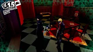 persona 5 ps3 ep 6 [upl. by Coleville]