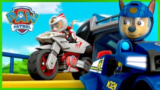 Episodi di salvataggio dei PAW Patrol Moto Pups e altro ancora  I cuccioli Episodi Italiano [upl. by Nagaek]