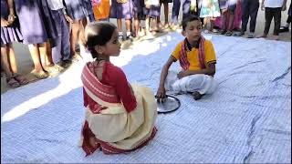 Janjatiya Gaurav Pakhwara Drama at No 804 Rupnath Brahma Vidyapith LP School Kokrajhar [upl. by Egidius]