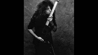 Jason Becker  Perpetual Burn Studio Version [upl. by Amol295]