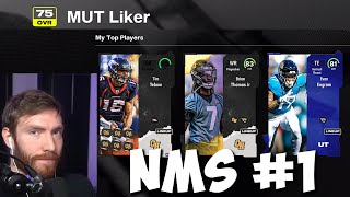 Playing A Full MUT Champs In One Video NMS Ep 1 [upl. by Minsk656]