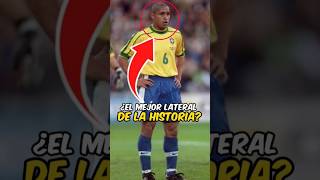 Roberto Carlos y el gol que desafió la física [upl. by Ellenehc]