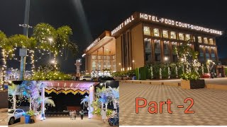 Newly Opened quotFountain City Hotelquot in Mira Road Part 2 l Shopping mall Banquet Hall Water Park [upl. by Werna]