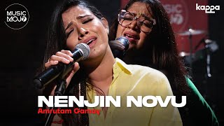 Nenjin Novu  Amrutam Gamay  Music Mojo Season 7  Kappa Originals [upl. by Dall]