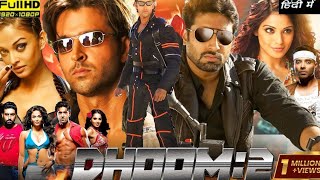 DHOOM 2 FULL MOVIE IN HINDI HD Facts  Hrithik Roshan Abhishek Aishwarya Uday Bipasha Dhoom 2 [upl. by Uy]