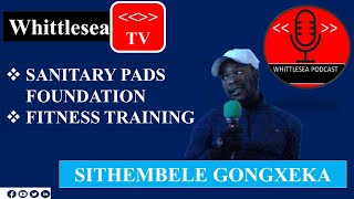 Whittlesea Podcast  Sanitary Pads  Sports Management  Fitness training  Marketing Management [upl. by Arej]