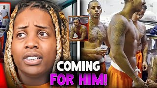 Gang Leader Explains Why Lil Durk Is Fearful in Prison [upl. by Aianat947]