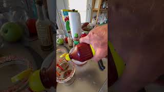 Gabacho makes a michelada recipe for latina wife michelada latina [upl. by Winwaloe387]