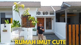 Rumah 30 Meter Tapi Ngaturnya Pinter [upl. by Min]