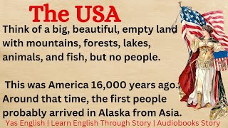 History Of The USA ⭐  Learn English Through Story Level 3  Making Of America [upl. by Nehemiah284]