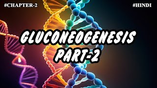 Chapter 2  Metabolism Of Carbohydrates Part5  Gluconeogenesis 2 [upl. by Notak766]