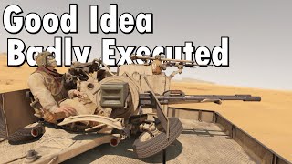 War Thunder Aprill Fools 2024 is a Good Idea Badly Executed [upl. by Avot]