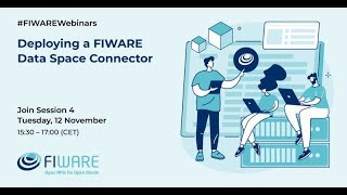 Deploying a FIWARE Data Space Connector [upl. by Rakel]