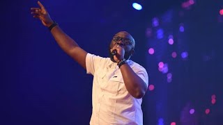 Freke Umoh Ministering Live at Worship His Majesty Conference 2019 [upl. by Eardnoed822]