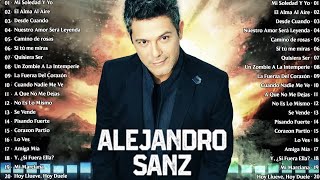 Alejandro SanzRicardo MontanerLuis MiguelChayanneFranco De Vita Mix VIEJITAS amp BONITAS31 [upl. by Zanlog]