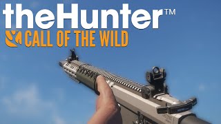 theHunter Call of the Wild  All Weapons 2024 [upl. by Roque]