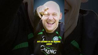 Hilarious Thomas Gravesen story told by Si Ferry 😂football footballshorts celtic thomasgravesen [upl. by Sathrum235]