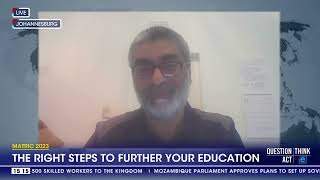 Matric 2023  The right steps to further your education [upl. by Coshow]