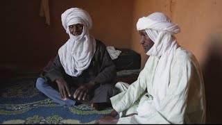 Niger  Agadez perle du désert devenue hub migratoire [upl. by Yoko]