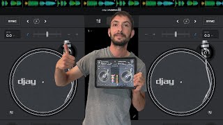 Can You DJ With An ipad [upl. by Alihet]