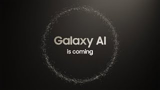 Galaxy Unpacked January 2024「Galaxy AIの到来」 [upl. by Enileda]