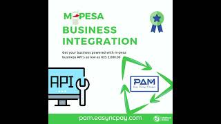 MPESA INTEGRATION  VIA PAYBILL ACCOUNT MANAGER [upl. by Yraek361]