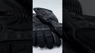 Gerbing 7V Hard Knuckle Heated Motorcycle Gloves gerbing motorcyclegear [upl. by Fidole318]