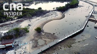 Goodbye To Jakartas Sinking Islands  Insight Behind The Story [upl. by Virgil]