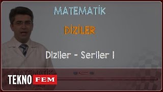 YGSLYS MATEMATÄ°K  Diziler  Seriler 1 [upl. by Garrard90]