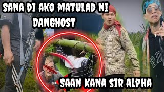 DI SANA AKO MAHALATA DITO NILA COMANDER ABDUL RHAMAN DI GUSTO matulad Kay dan ghost [upl. by Neeron772]