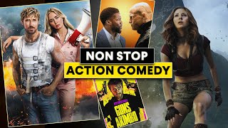 TOP 5 Action Comedy Movies That Will BLOW Your Mind  Movies Unlock [upl. by Eserehc]