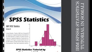 SPSS StatisticsLesson 26 Histograms frequency polygon pyramids and so on [upl. by Ennovehs666]