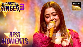 Superstar Singer S3  Neha ने सबकी Request पर गाया Ae Dil Hai Mushkil  Best Moments [upl. by Frances]