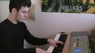 Ice Box by Omarion on Piano by Ryan Jones [upl. by Georgia]