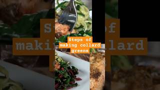 Collard green recipe [upl. by Notsuoh922]