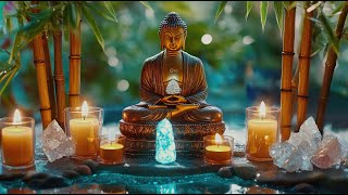 Healing Music for Inner Peace  Meditation Yoga Study Zen and Stress Relief  Deep Sleep [upl. by Ferrand]