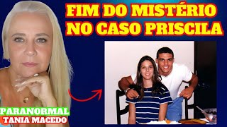 PRISCILA BELFORT PARANORMAL DESVENDA O QUE ACONTECEU COM A IRMÃ DE VITOR BELFORD PLANO ESPIRITUAL [upl. by Lough]