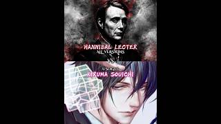 Hannibal vs Souichi [upl. by Uba]