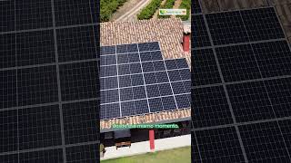 🛠☀️¿Cuánto se tarda en Instalar Placas Solares [upl. by Medlin542]