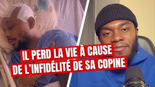 IL MURT À CAUSE DE SA COPINE INFIDÈLE [upl. by Jayson]