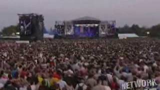 Foo Fighters Times Like These  Live At Hyde Park [upl. by Gussy]