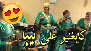 Niba Tbib  شوفو كايغنيو على نيبا موت ديال ضحك 🤣 [upl. by Schrick]