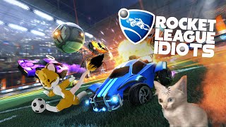 This is Rocket League  Idiotic Moments [upl. by Anol352]